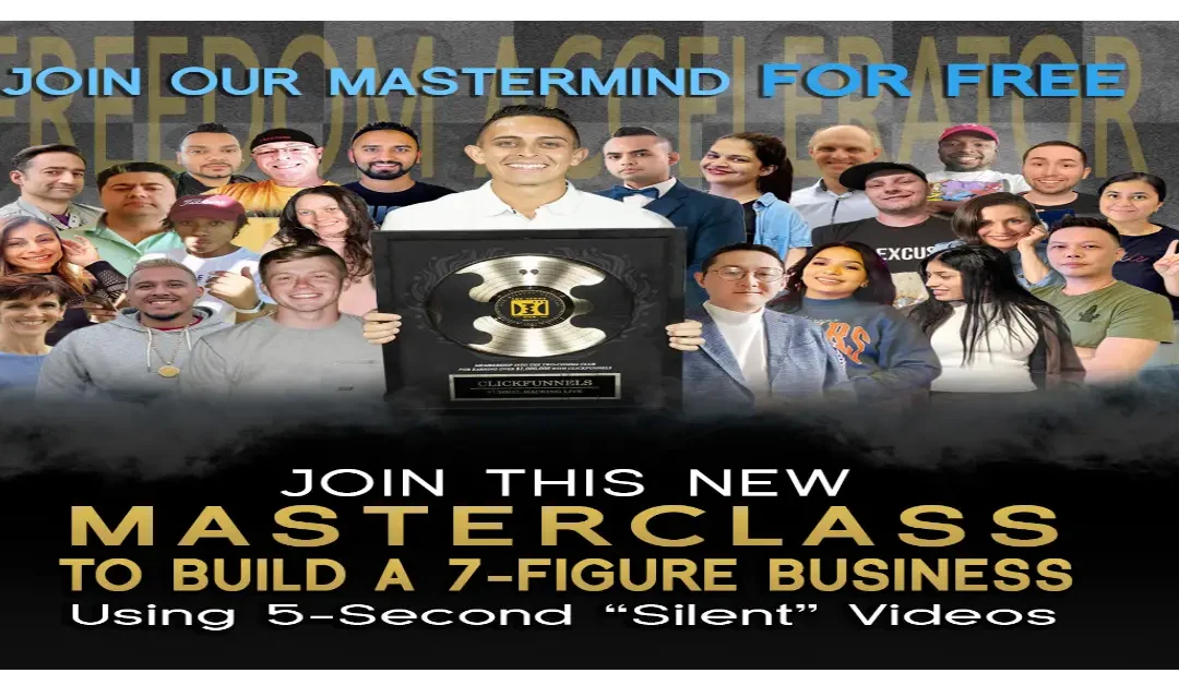 Jonathan Montoya Affiliate Program: Join Freedom Breakthrough 2.0 Now!