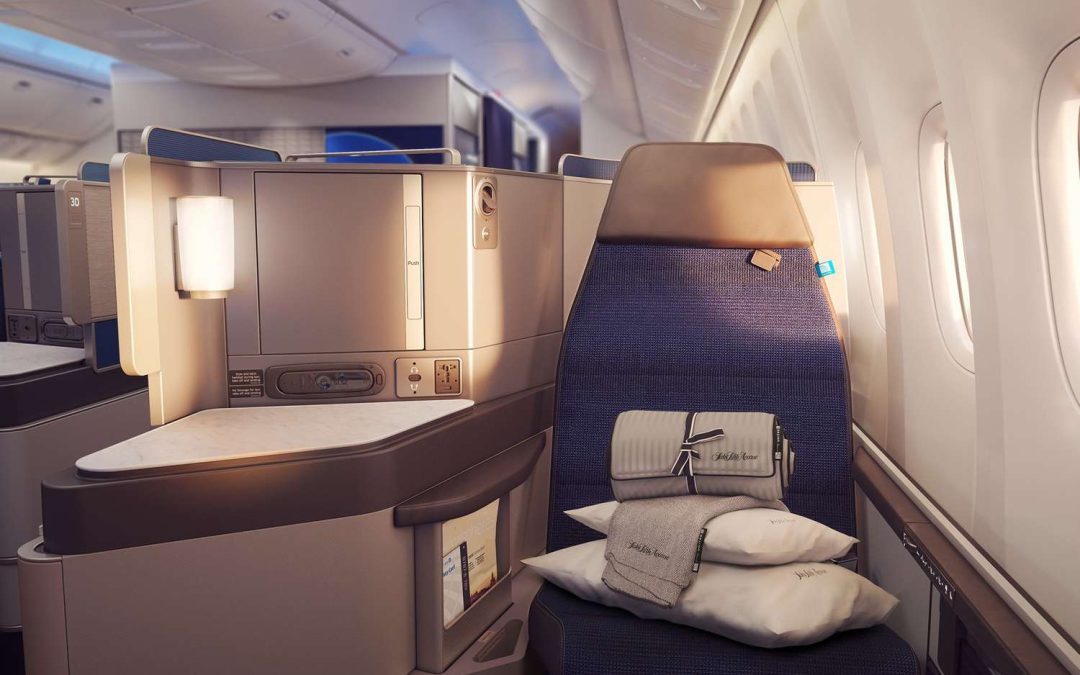 Points Genius reveals how to fly first-class for free